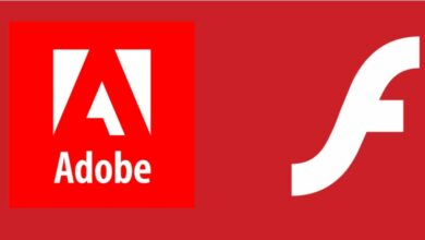Flash Player removed by Adobe permanently by the end of 2020 and no longer available