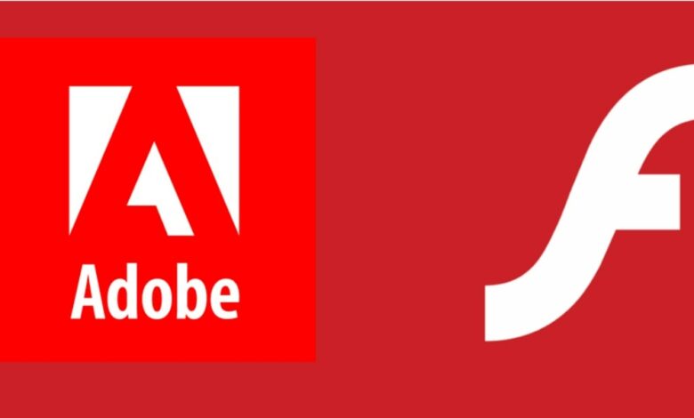 Flash Player removed by Adobe permanently by the end of 2020 and no longer available