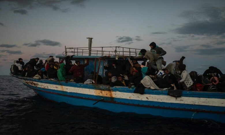 Tunisian immigrants