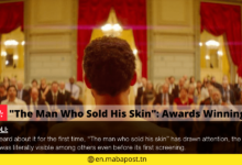 The Man Who Sold His Skin