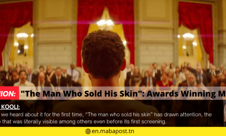 The Man Who Sold His Skin