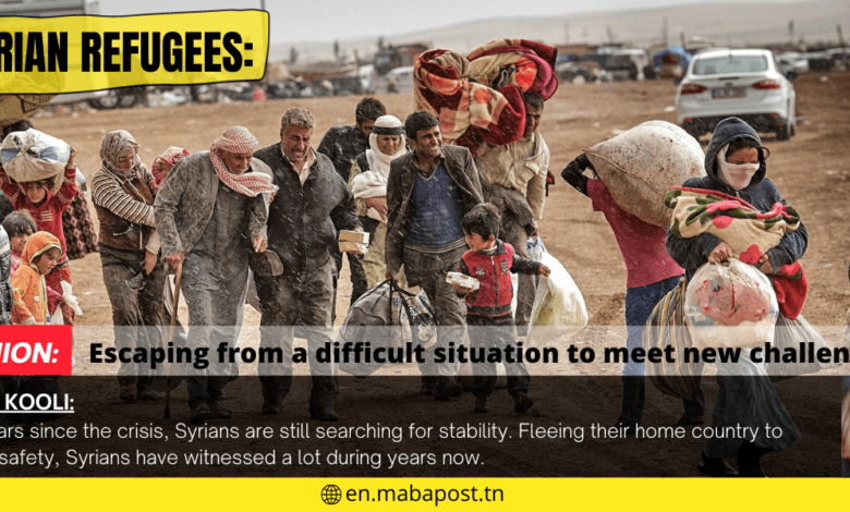 Syrian Refugees