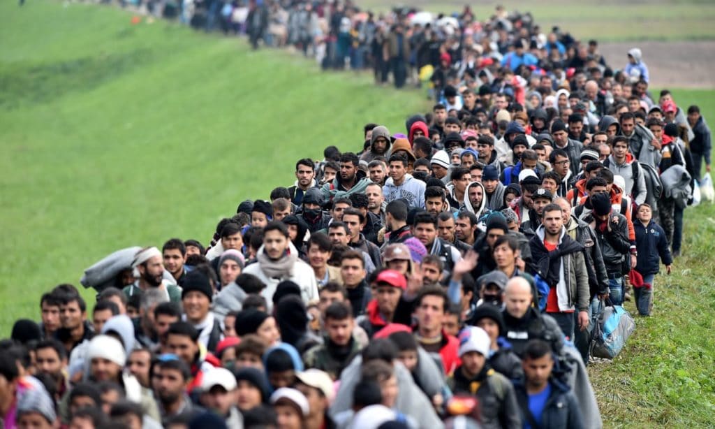 Syrian Refugees