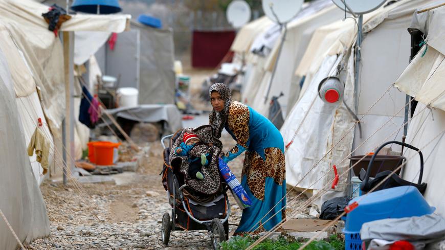 Syrian Refugees