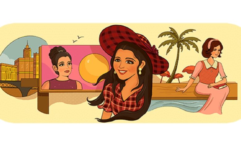 Souad Hosni