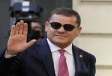 Abdel Hamid Dbeibah