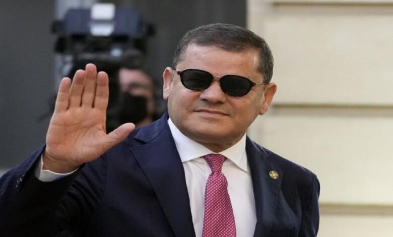 Abdel Hamid Dbeibah