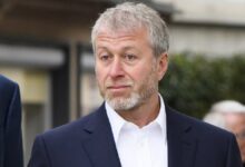 Roman Abramovich