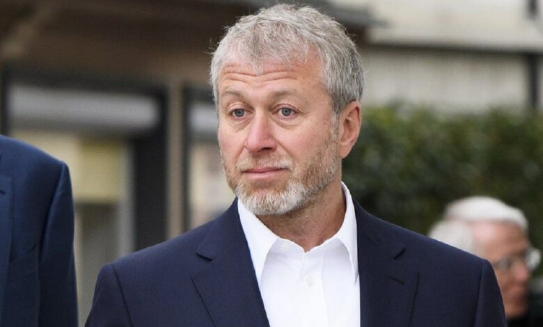 Roman Abramovich
