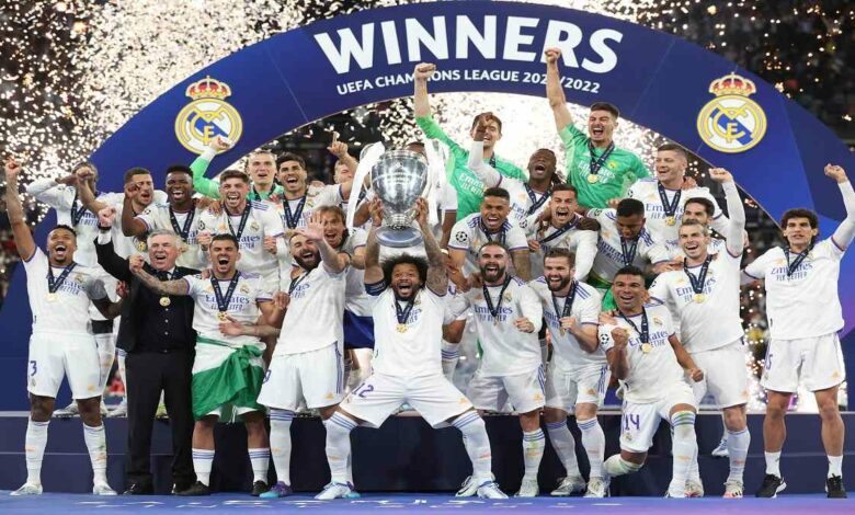 Real Madrid